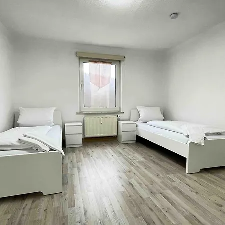 Apartament Sad212 - Grosszuegige Monteurwohnung