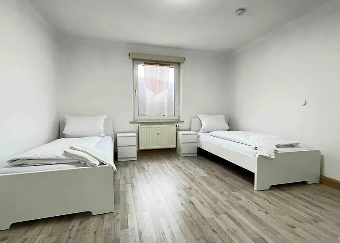 Apartman Sad212 - Grosszuegige Monteurwohnung