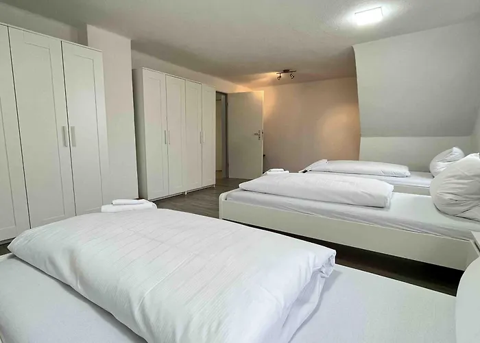Apartman Sad212 - Grosszuegige Monteurwohnung *